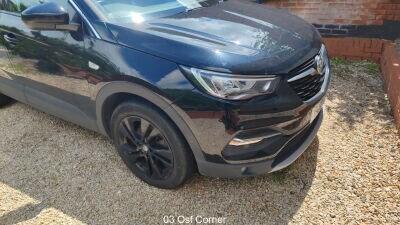 2021 Vauxhall Grandland X 1.2 Turbo SRi Nav 5dr Auto Hatchback PETROL Automatic