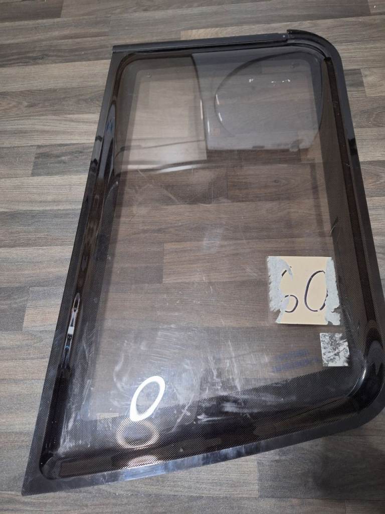 Caravan window 2003 swift 