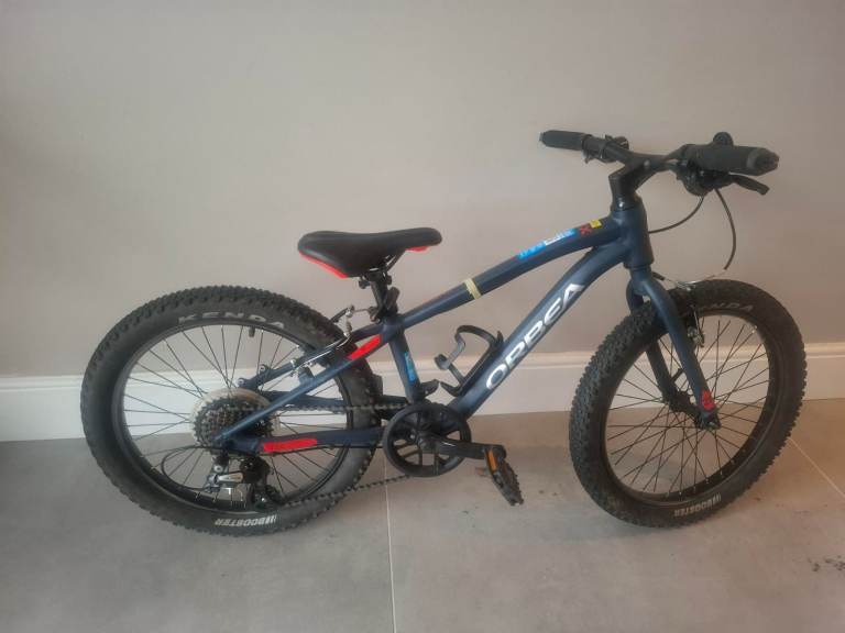 Orbea kids bike -MX 20 dirt