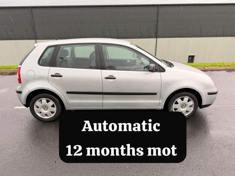 Volkswagen, POLO, Hatchback, Automatic , 1390 (cc), 5 doors