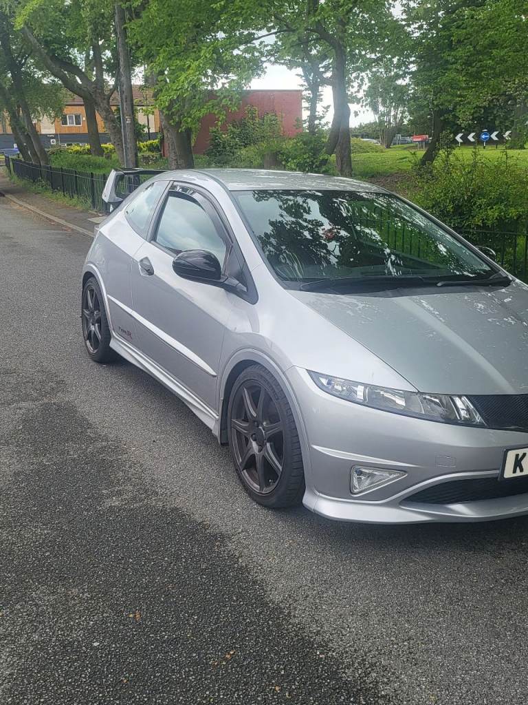 Honda, CIVIC, Hatchback, 2007, Manual, 1998 (cc), 3 doors