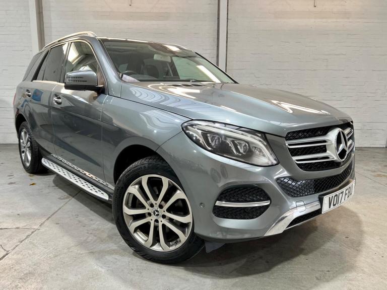 2017 Mercedes-Benz GLE 2.1 GLE250d Sport (Premium Plus) G-Tronic 4MATIC Euro 6 (s/s) 5dr ESTATE D...