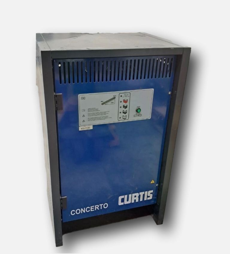 Forklift chargers 24v 48v and 80v available 