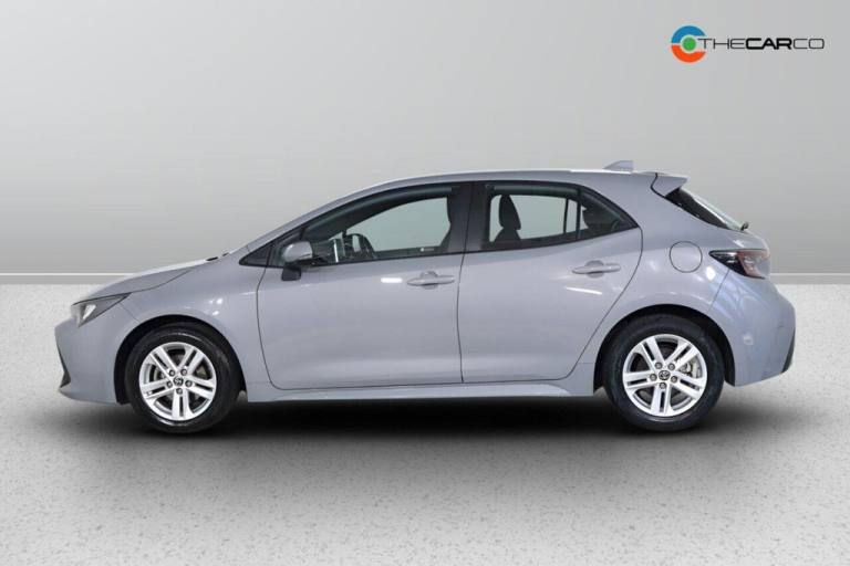 2022 Toyota Corolla 1.8 VVT-h Icon CVT Euro 6 (s/s) 5dr Hatchback PETROL/ELECTRIC Automatic