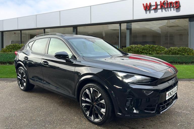  Cupra Formentor 2.0 Tsi Vz2 Suv 5dr Petrol Dsg 4drive Euro 6 s/s 333 Ps