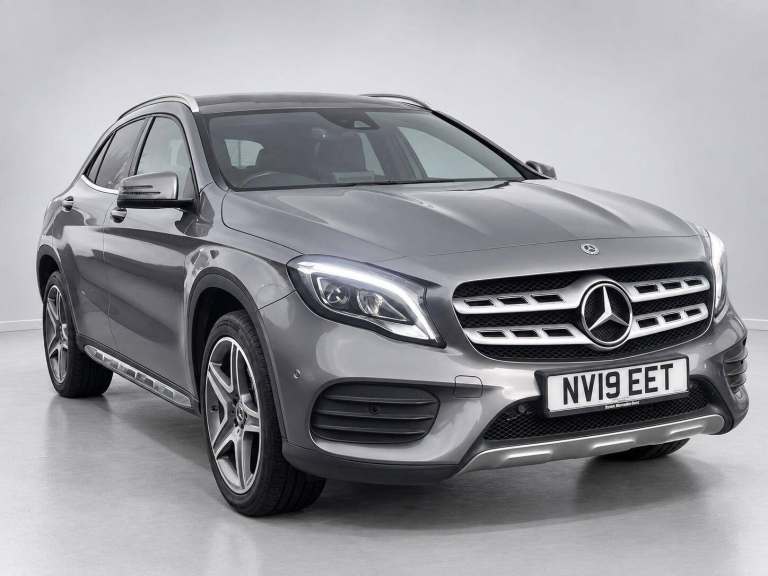 2019 Mercedes-Benz GLA GLA 200 AMG Line Premium 5dr Auto ESTATE PETROL Automatic