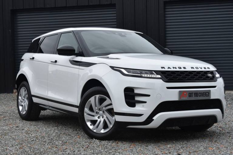 2020 Land Rover Range Rover Evoque 2.0 D150 R-Dynamic S SUV 5dr Diesel Manual FWD Euro 6 (s/s) (1...