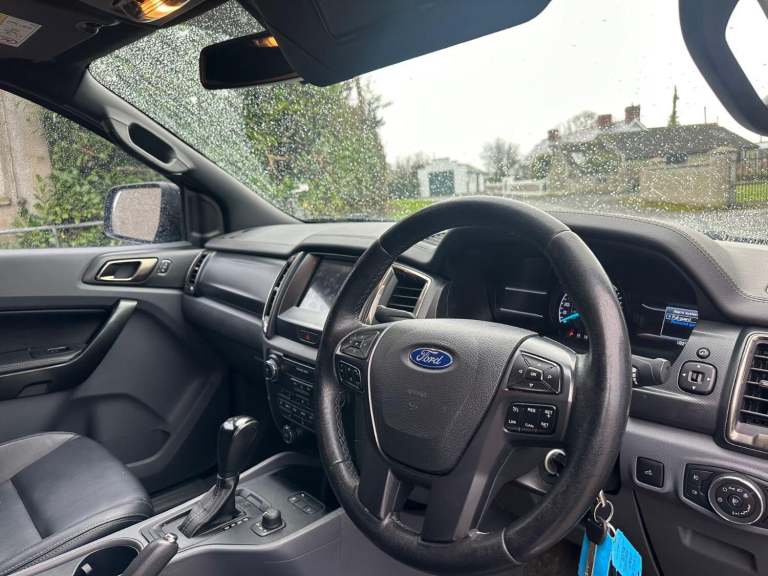 FORD RANGER 3.2 TDCi Wildtrak 2018