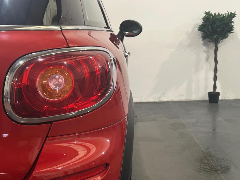 2015 MINI Paceman 1.6 Cooper S Euro 5 (s/s) 3dr COUPE Petrol Manual