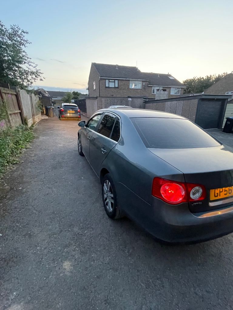 Volkswagen, JETTA, Saloon, 2006, Semi-Auto, 1896 (cc), 4 doors