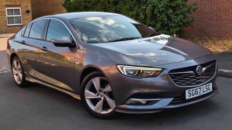 Vauxhall Insignia SRI VX Line Nav 1.5 Petrol, 66K LOW MILEAGE!