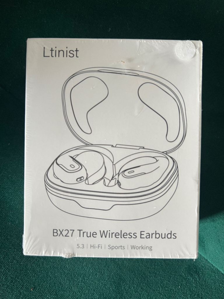 NEW Ltinist earbuds sports