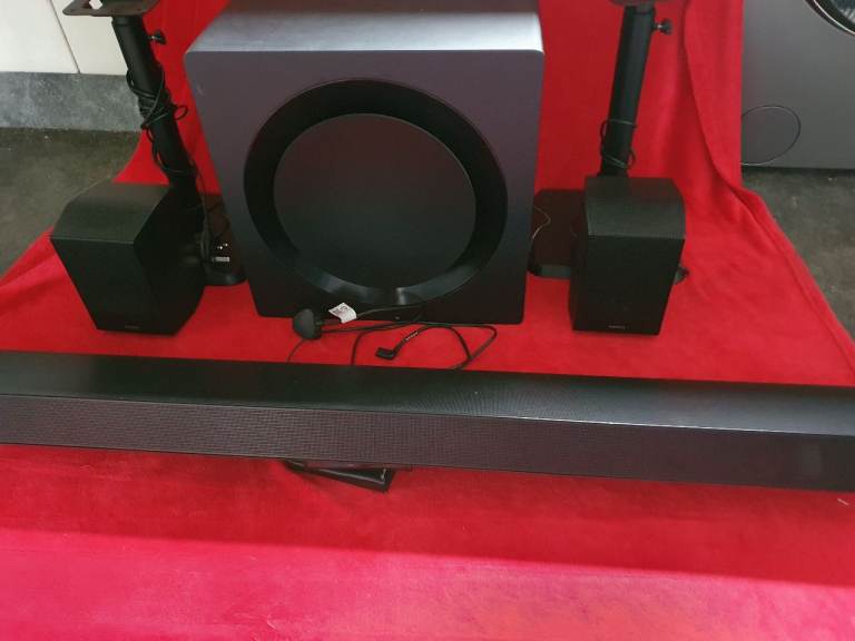 SAMSUNG Q99B Surround system 