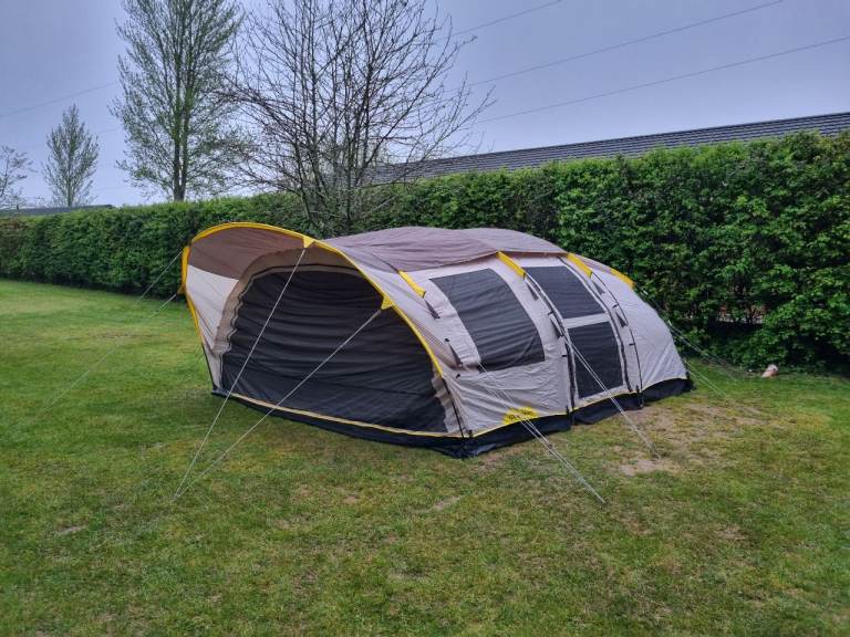 Large Family Tent
