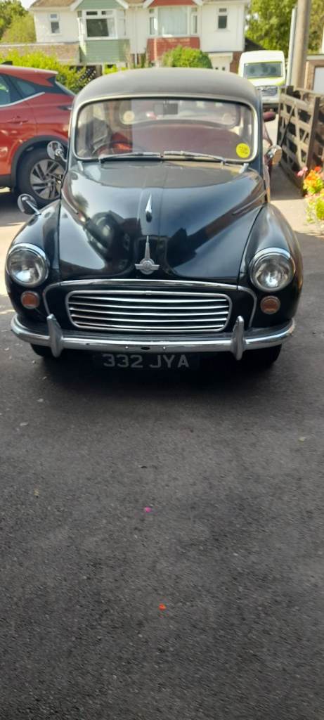Morris 1000