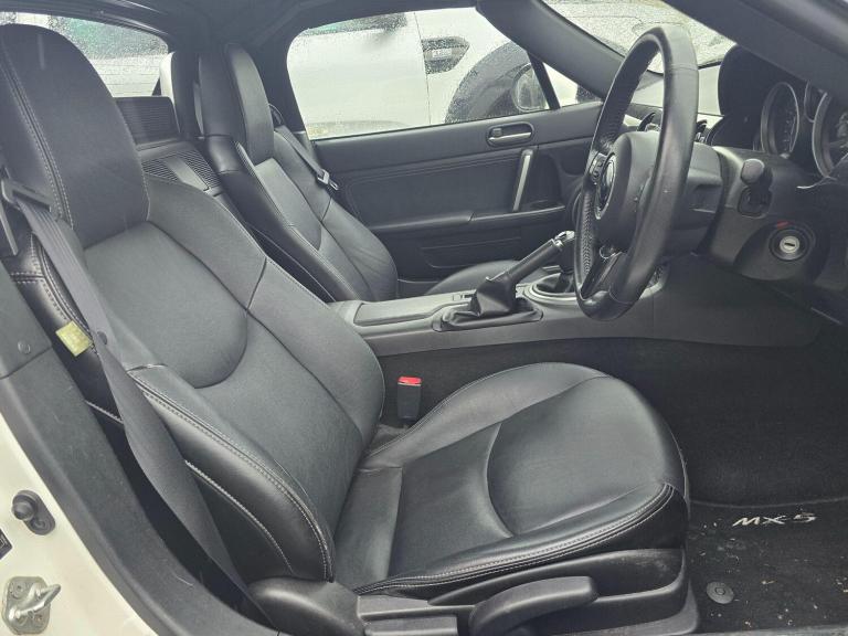 2015 Mazda MX-5 2.0i Sport Tech Nav 2dr CONVERTIBLE PETROL Manual