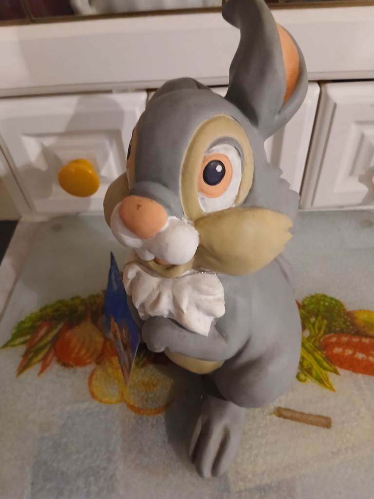 A New Disney Thumper Statue