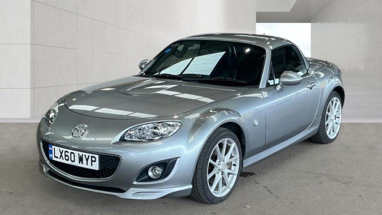 MAZDA MX-5 2.0 i Sport Tech 2010