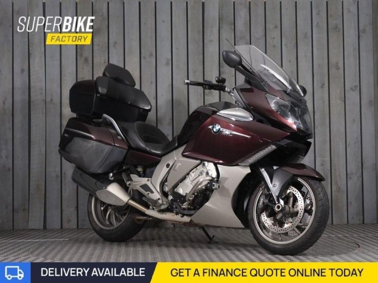 2013 63 BMW K 1600 GTL