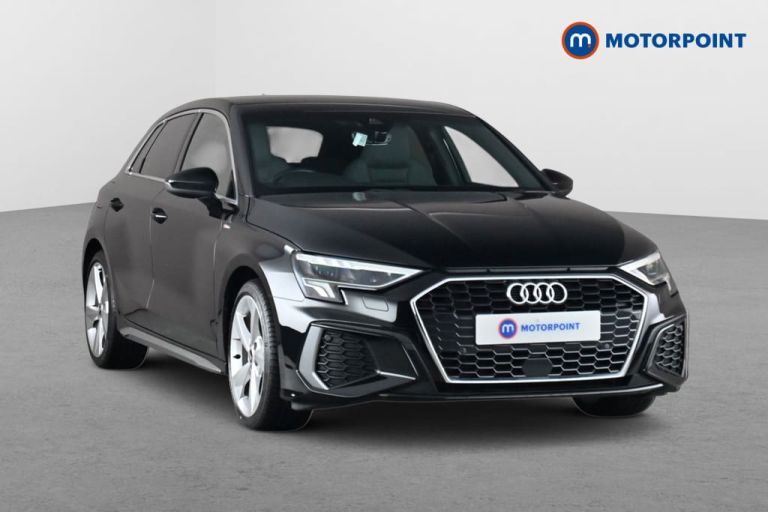 2023 Audi A3 30 TFSI S Line 5dr S Tronic Hatchback Petrol Automatic