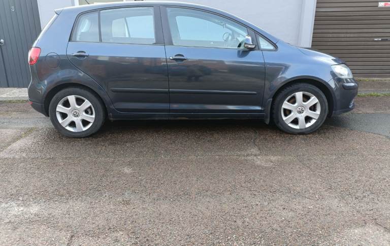 Volkswagen, GOLF PLUS, Hatchback, 2007, Other, 1598 (cc), 5 doors