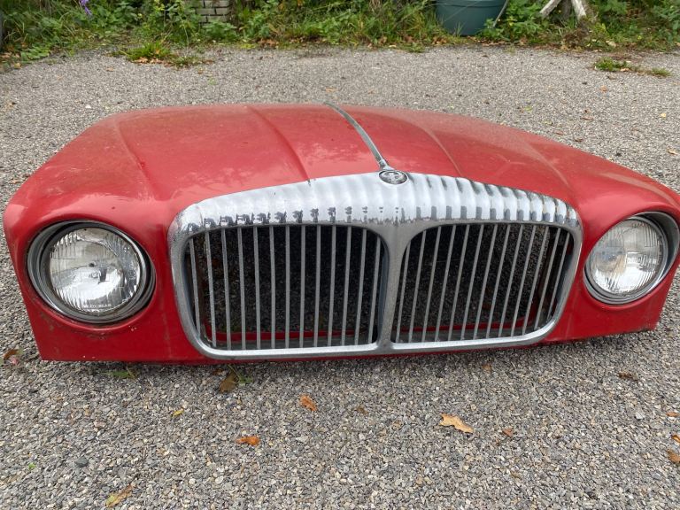 XJ6 series 2 bonnet Daimler / Jaguar 