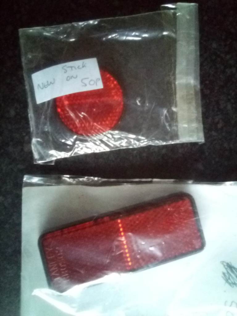 Motorbike Parts / Accessories, £1 BARGAINS