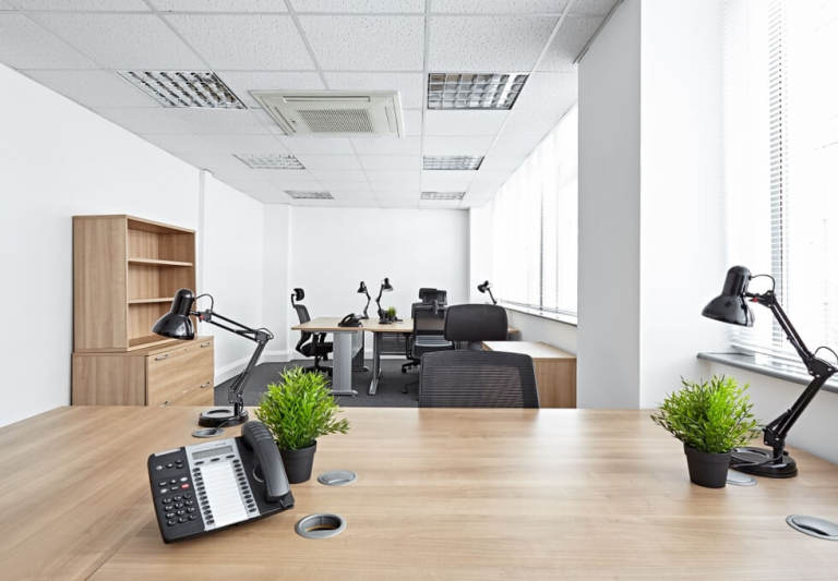 3 to 254 Person Private Office Suites to rent in *Liverpool Street*, Central London EC2