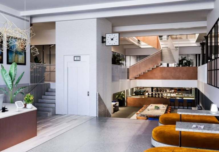 E1 Private Serviced Spaces For 3 to 100 Desks - Offices to Rent in Spitalfields