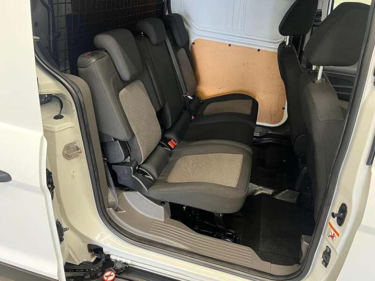 2020 Ford Transit Connect 1.5 EcoBlue 100ps Leader D/Cab Van PANEL VAN DIESEL Manual