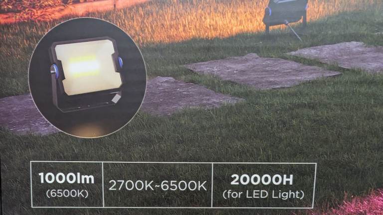 Govee flood lights 2 