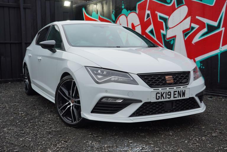 2019 SEAT Leon 2.0 TSI Cupra 290 Hatchback 5dr Petrol DSG Euro 6 (s/s) (290 ps)
