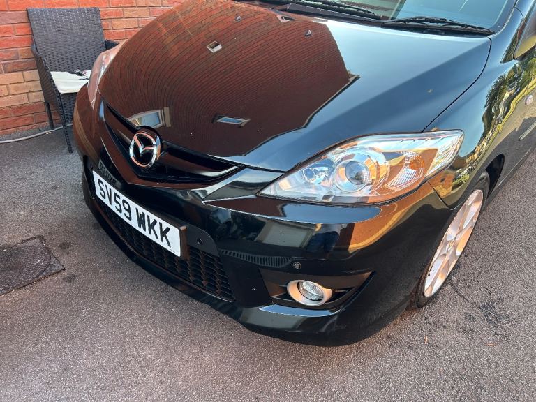 Mazda, 5, MPV, 2009, Manual, 1999 (cc), 5 doors