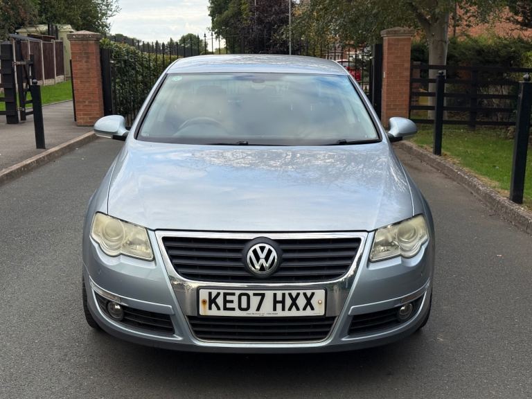 Volkswagen, PASSAT, 2007, Manual, 1968 (cc)