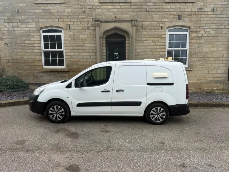 CITREON Berlingo L2 Long Professional dog partner van*Walking*Agility*No vat