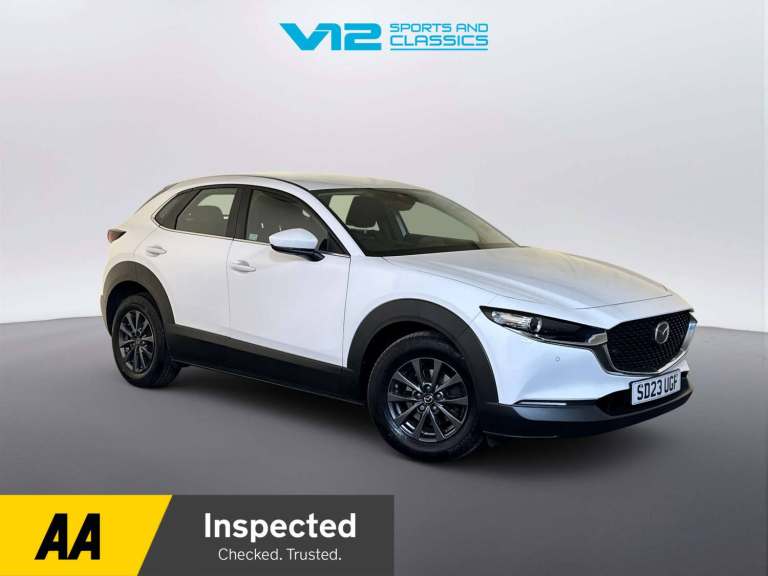 2023 Mazda CX-30 2.0 e-SKYACTIV X MHEV SE-L Lux SUV 5dr Petrol Manual Euro 6 (s/s) (186 ps) SUV P...