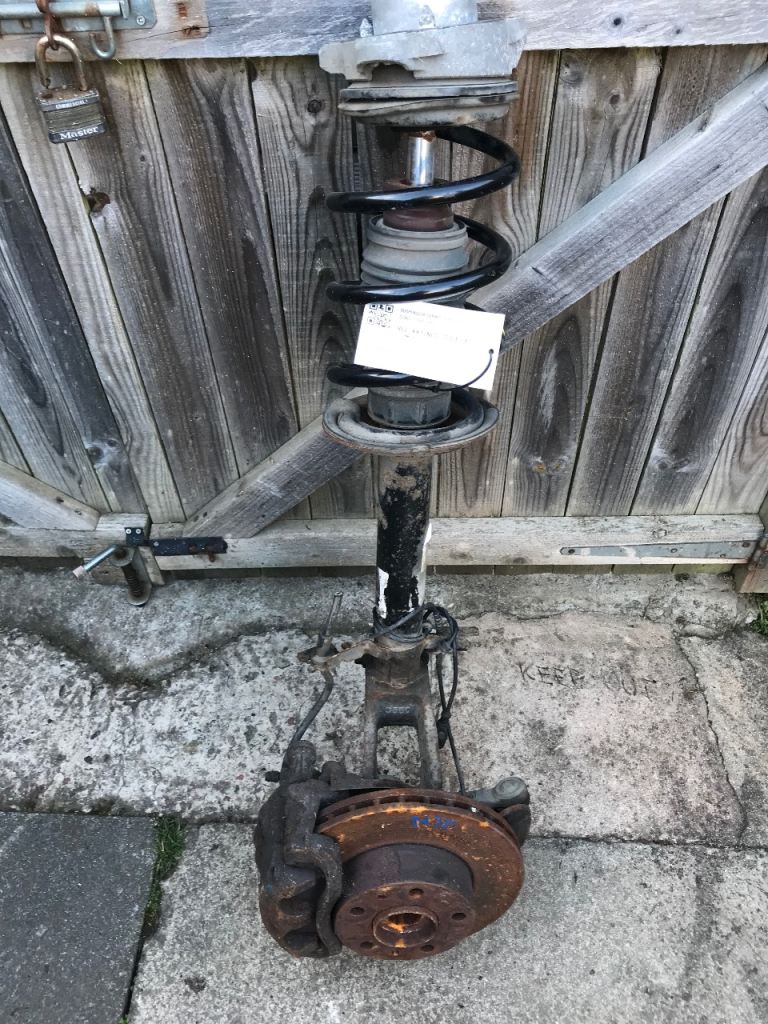Citroen relay /peugeot boxer front passenger side suspension 