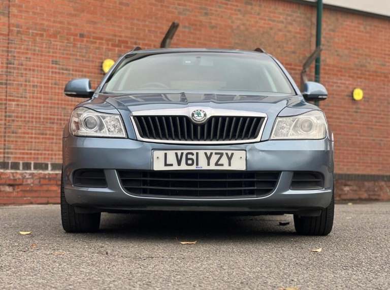 2012 Skoda Octavia 1.6 TDI CR SE Plus 5dr DSG ESTATE DIESEL Automatic