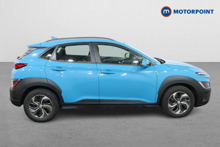 2022 Hyundai KONA 1.6 GDi Hybrid SE Connect 5dr DCT HATCHBACK PETROL/ELECTRIC Automatic