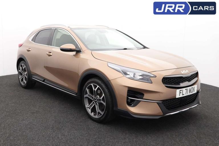 2021 Kia XCeed 1.5 XCeed 3 ISG 5dr SUV Petrol Manual