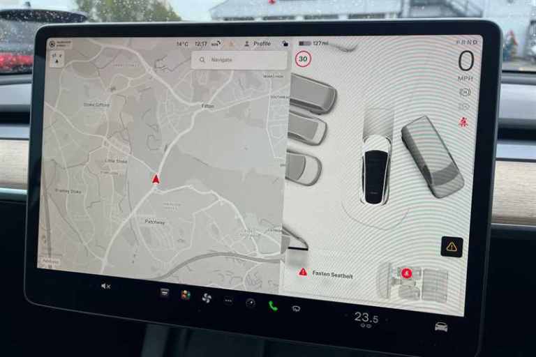 2022 Tesla Model Y Long Range AWD 5dr Auto MPV ELECTRIC Automatic