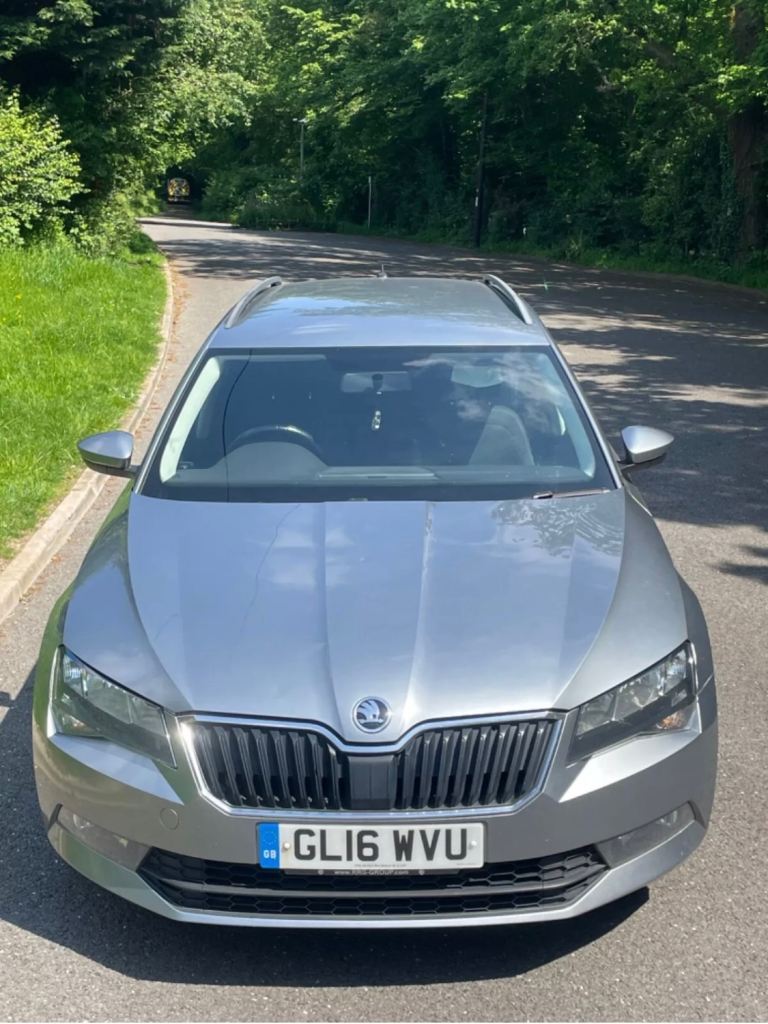 Skoda, SUPERB, Estate, 2016, Semi-Auto, 1598 (cc), 5 doors