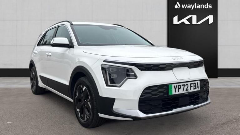2023 Kia Niro 150kW 2 65kWh 5dr Auto Estate Electric Automatic
