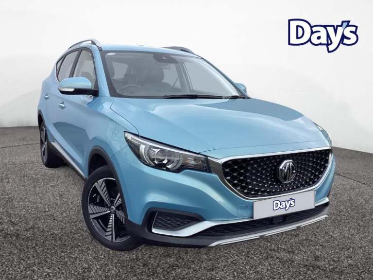 2021 MG MG ZS 44.5kWh Exclusive SUV 5dr Electric Auto (143 ps) Automatic SUV Electric Automatic