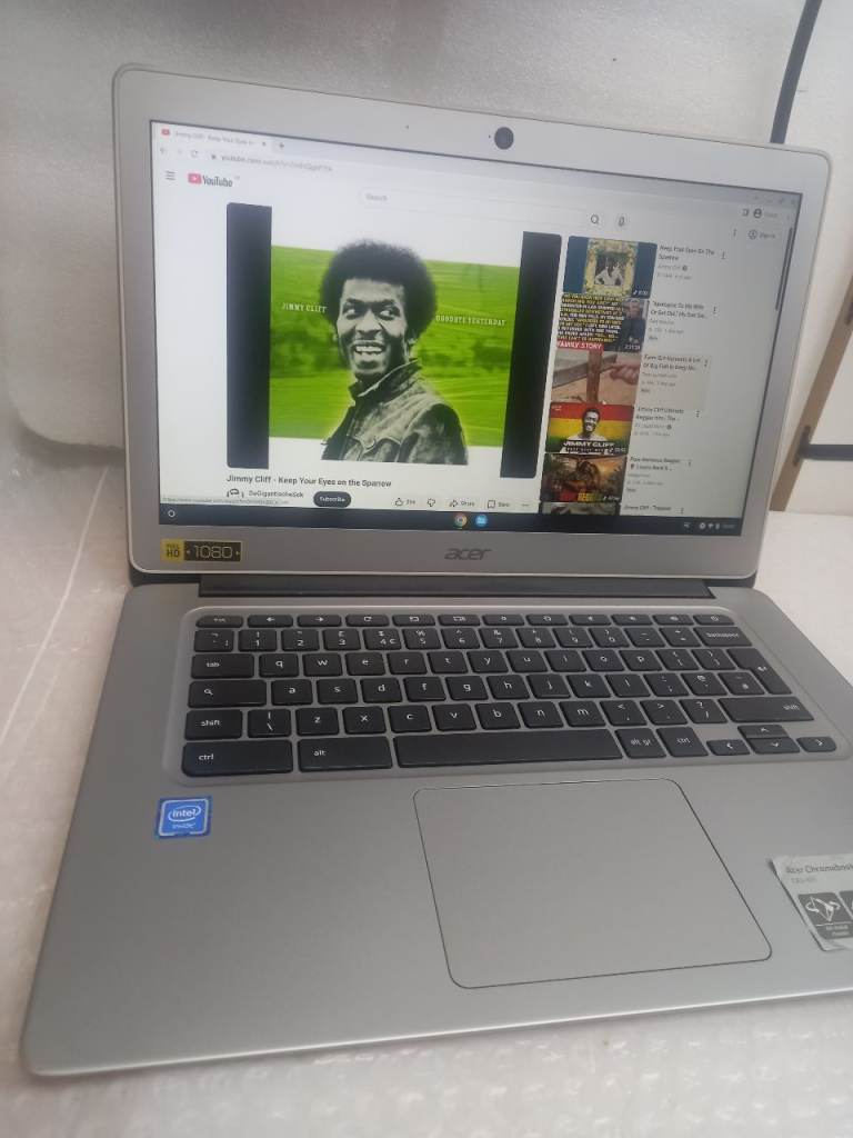 Acer Chromebook CB3-431