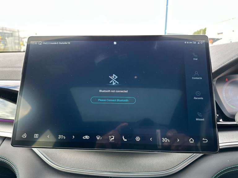 2025 BYD Seal U 1.5 DM-i Boost 5dr Auto MPV PETROL/ELECTRIC Automatic