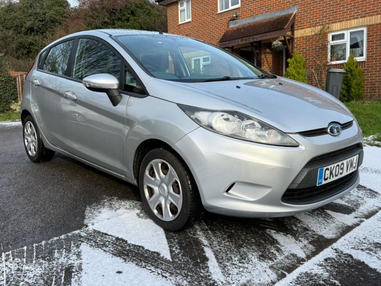 FORD FIESTA 1.3 Style 2009