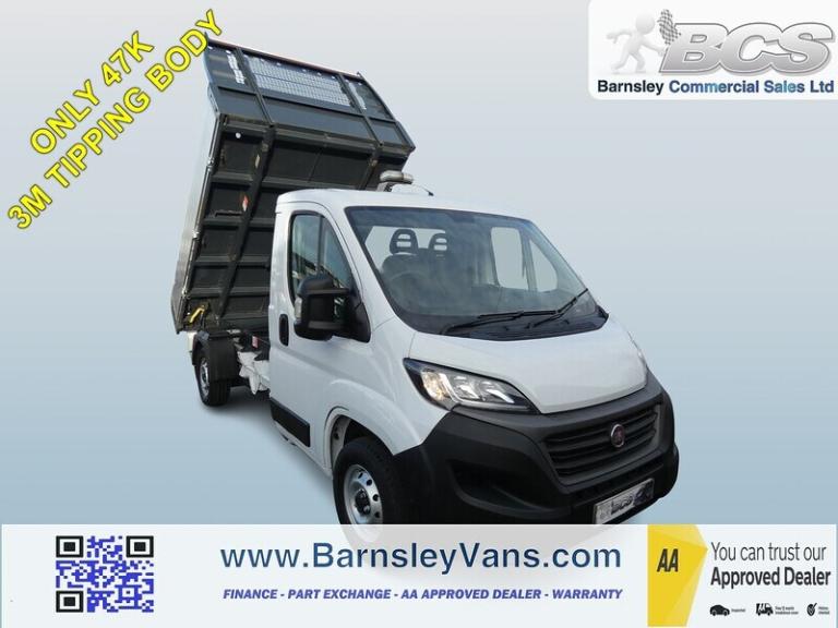  Fiat Ducato MultiJetII 35 Diesel Manual