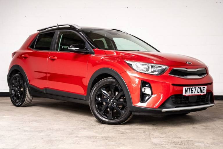 2018 Kia Stonic 1.0 T-GDi First Edition SUV 5dr Petrol Manual Euro 6 (s/s) (118 bhp) Petrol Manual