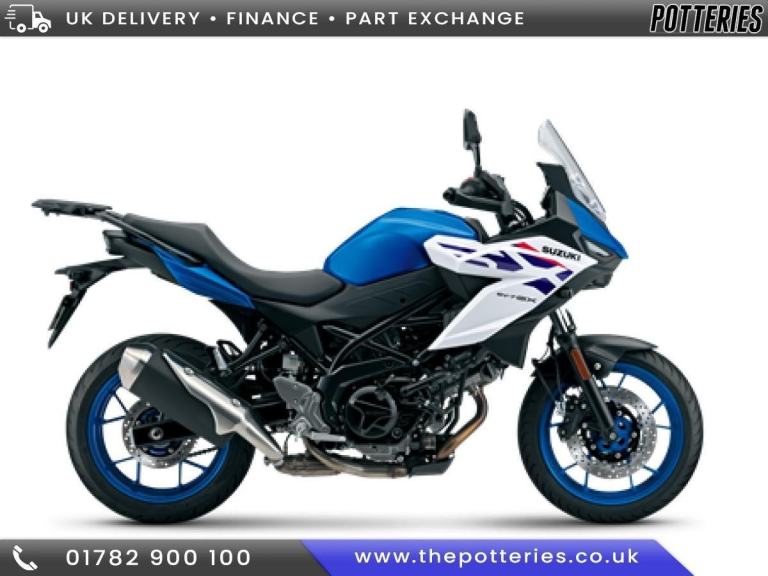 Suzuki SV-7GX 2026 *Taking Orders now - Bikes expected in august*